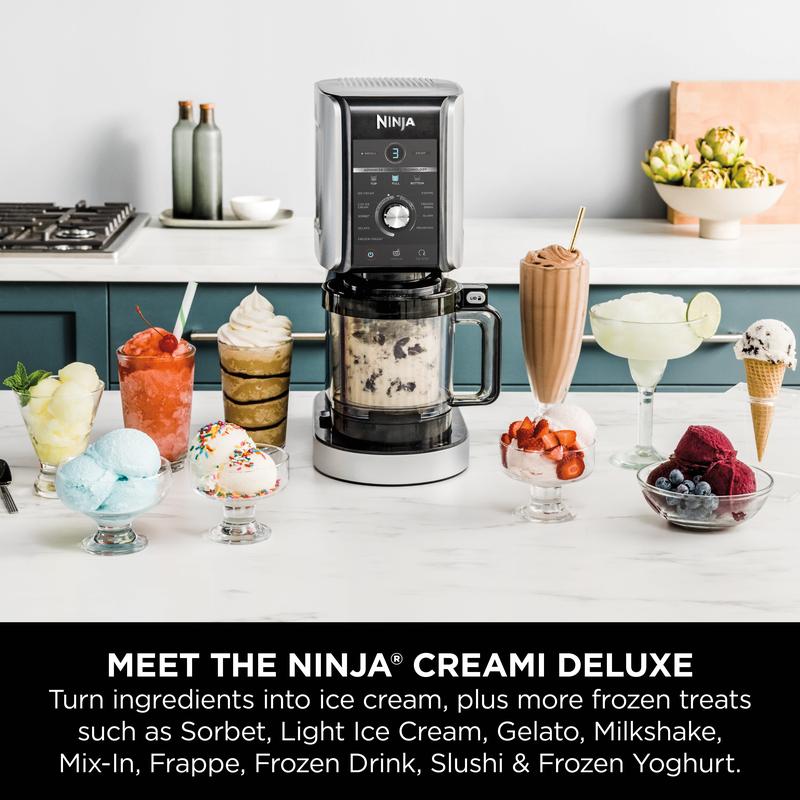 Ice Cream Maker