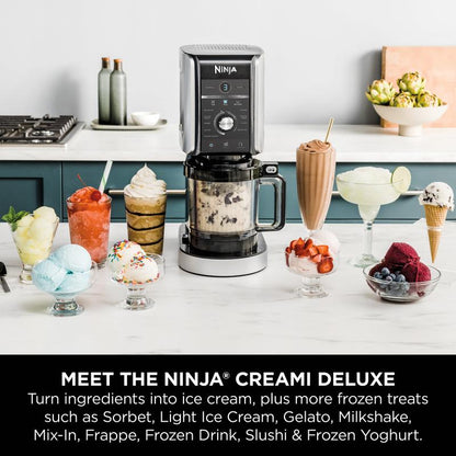 Ice Cream Maker