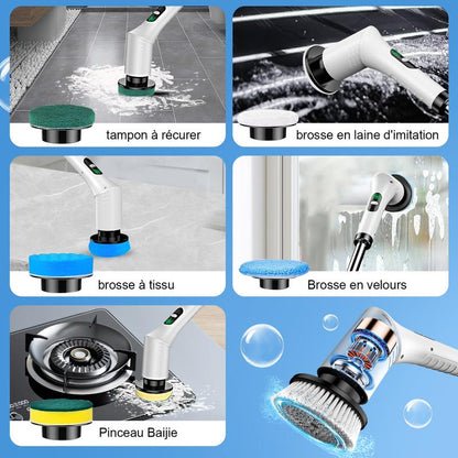 SpinClean Pro
