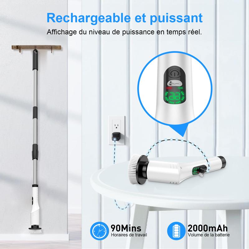 SpinClean Pro