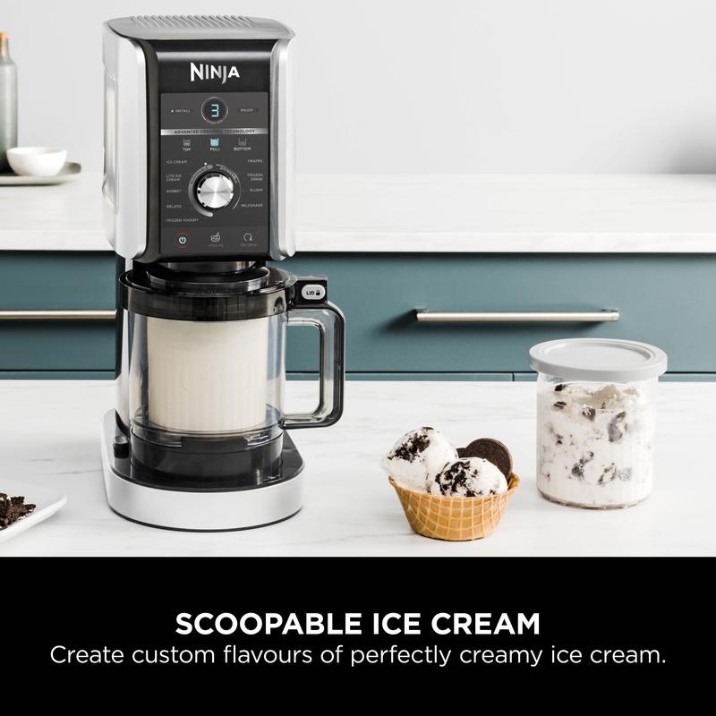 Ice Cream Maker