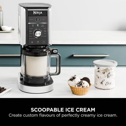 Ice Cream Maker