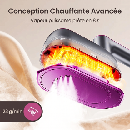 NanoSteam Pro