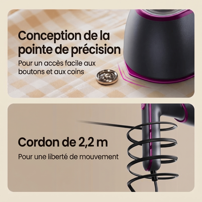 NanoSteam Pro